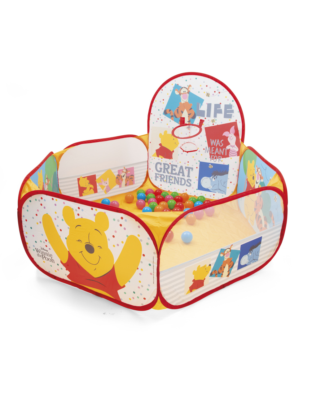 Activity center disney winnie the pooh