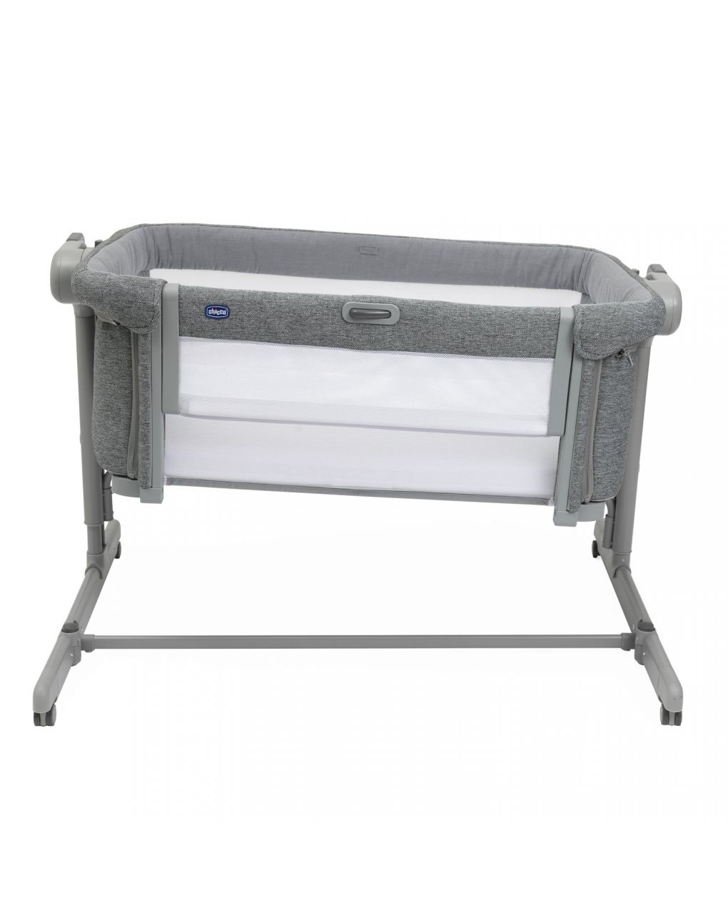 Culla next2me magic evo dark grey - chicco