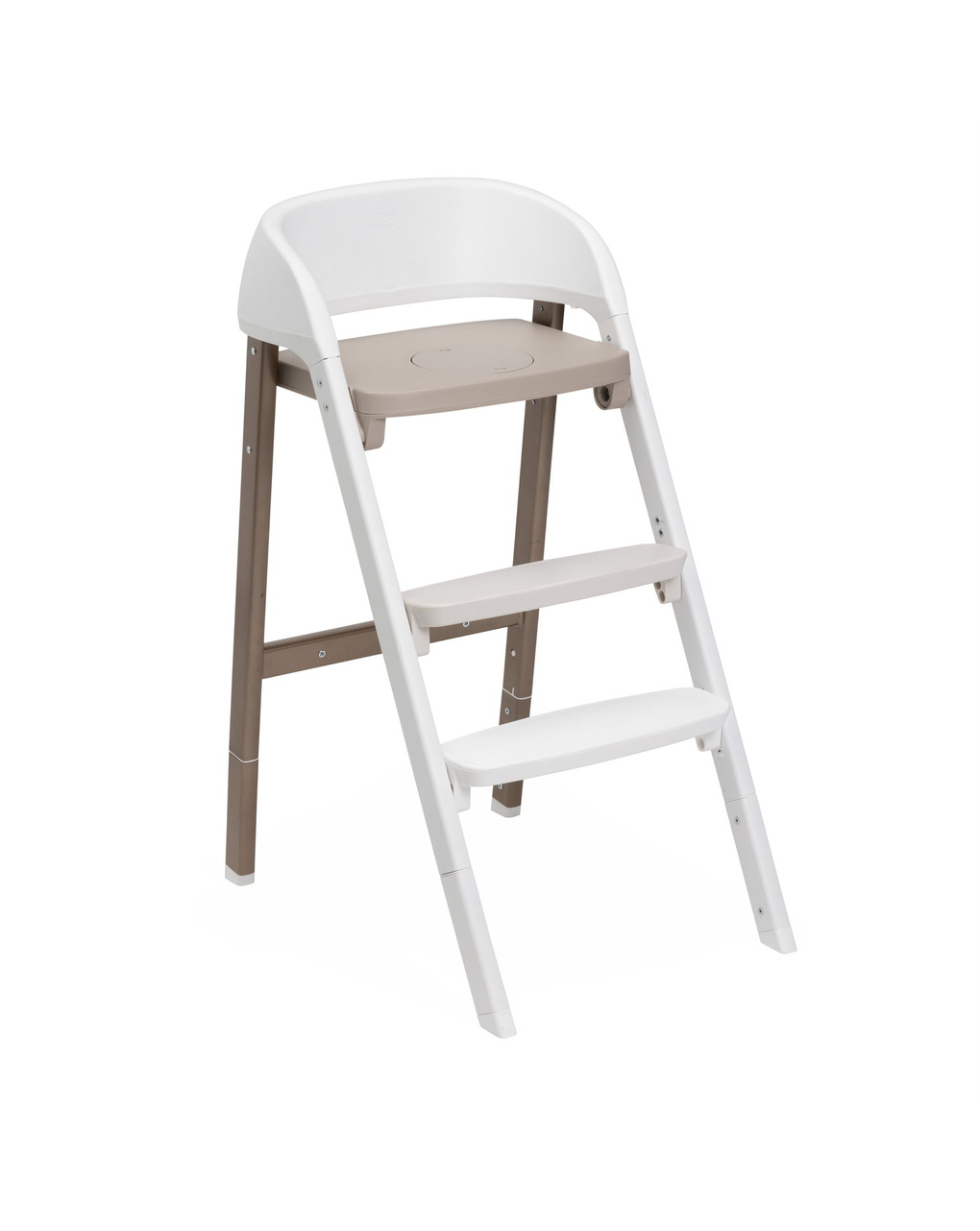 Sedia evolutiva crescendo up pearl copper re_lux- chicco