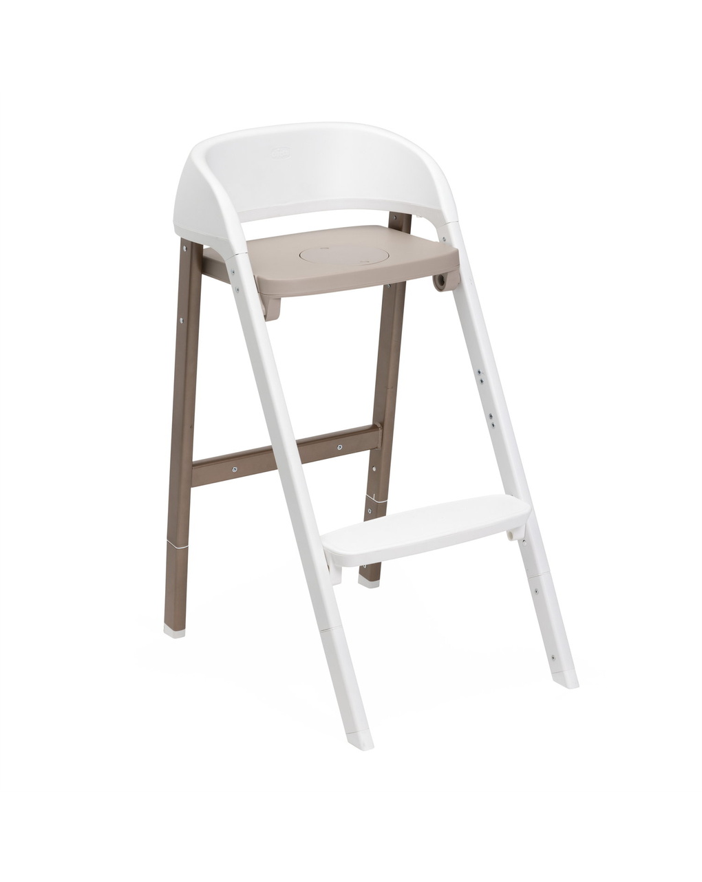 Sedia evolutiva crescendo up pearl copper re_lux- chicco