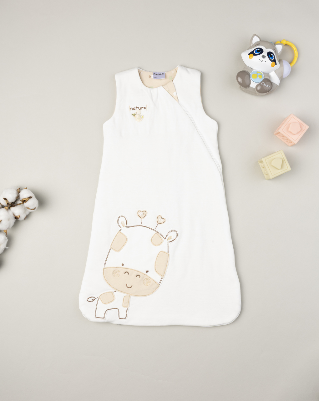 Sacco nanna panna bimba giraffa - tog 1