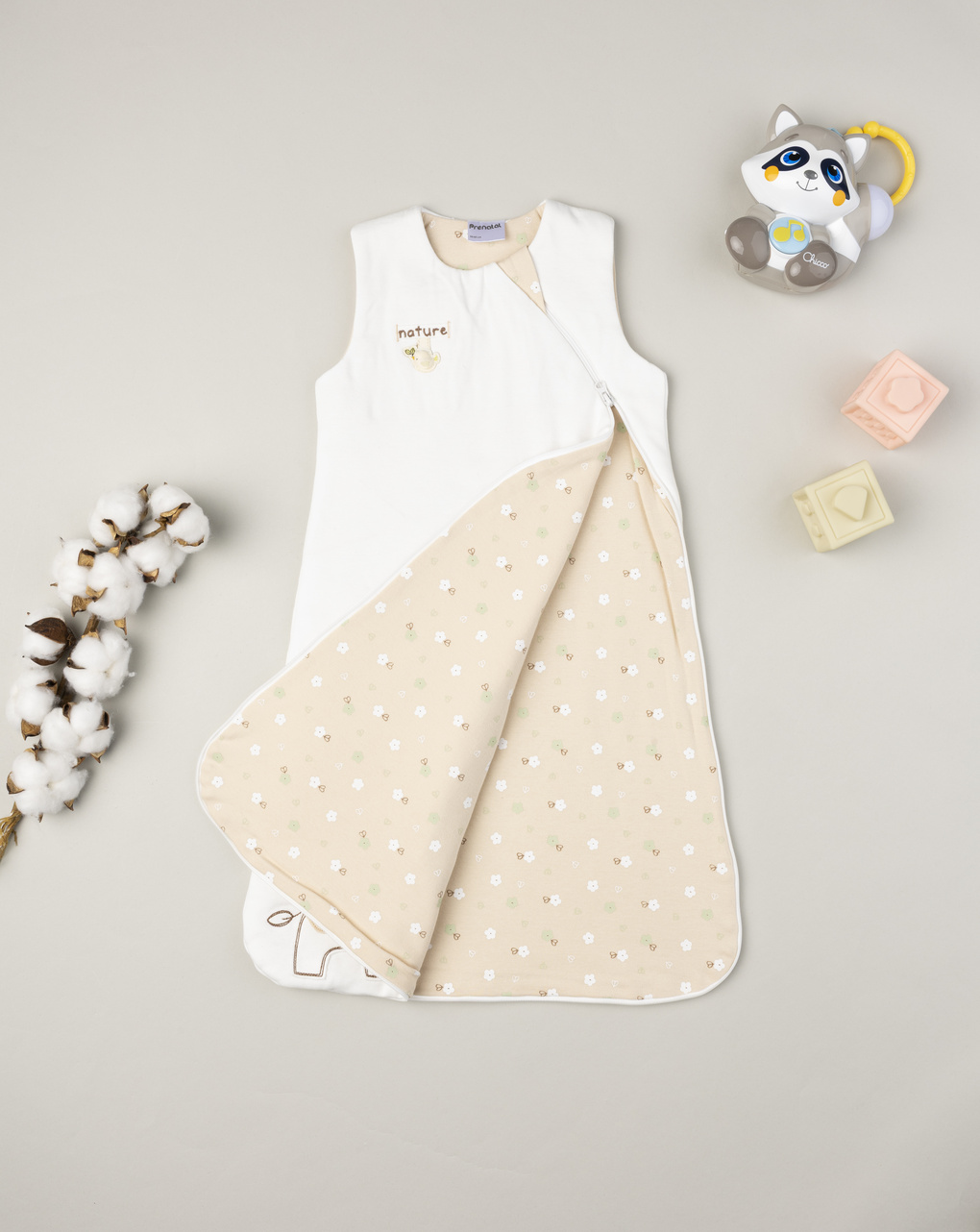 Sacco nanna panna bimba giraffa - tog 1