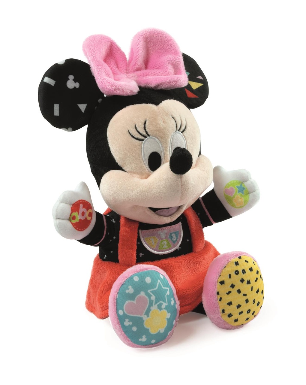 Disney baby - baby minnie gioca e impara
