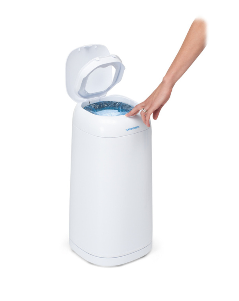 Missk bidoncino getta pannolini - foppapedretti