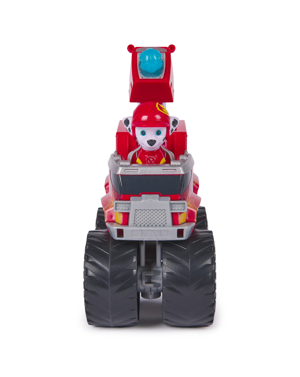 Paw patrol: rescue wheels, camion di marshall