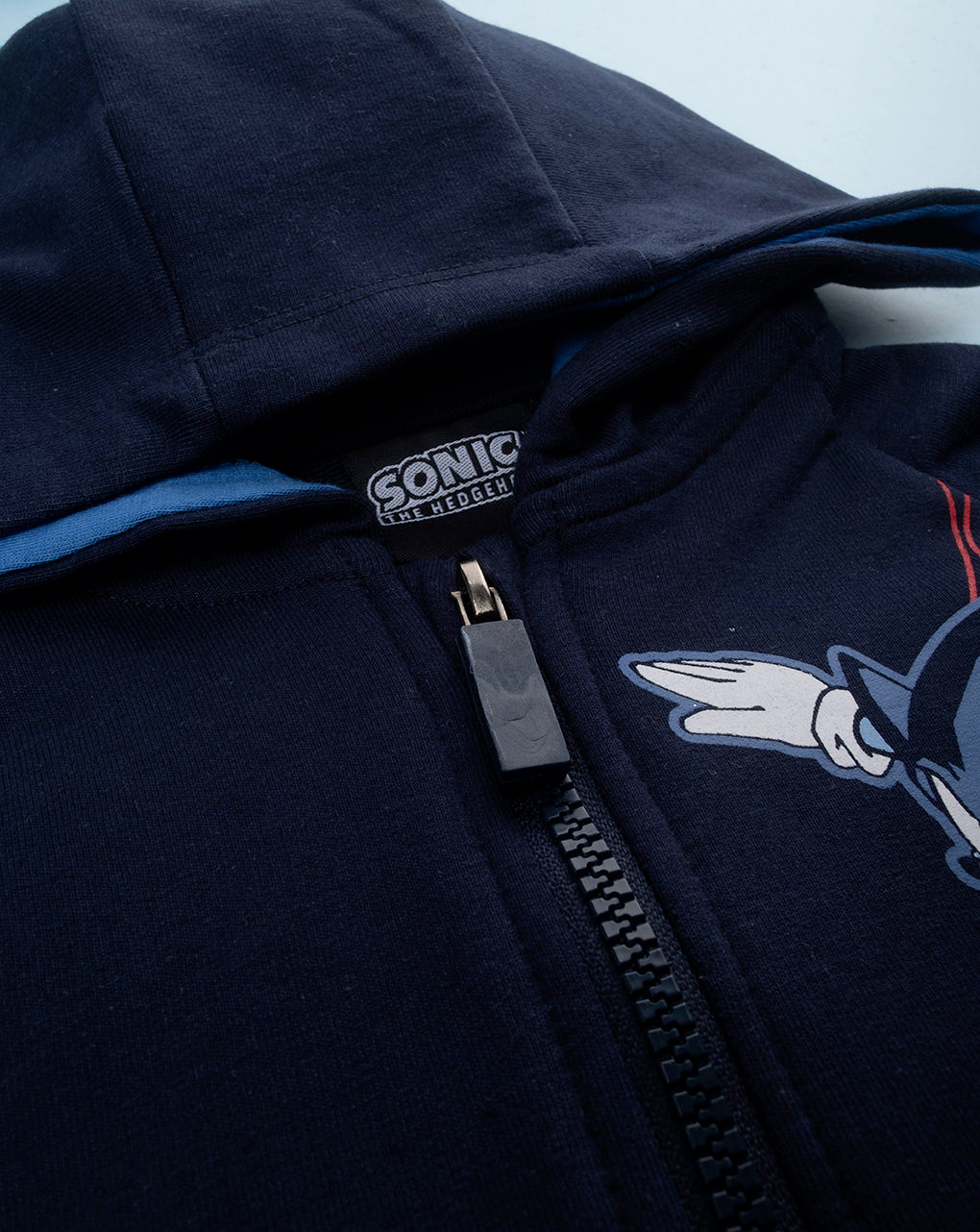 Jogger felpa  bambino sonic