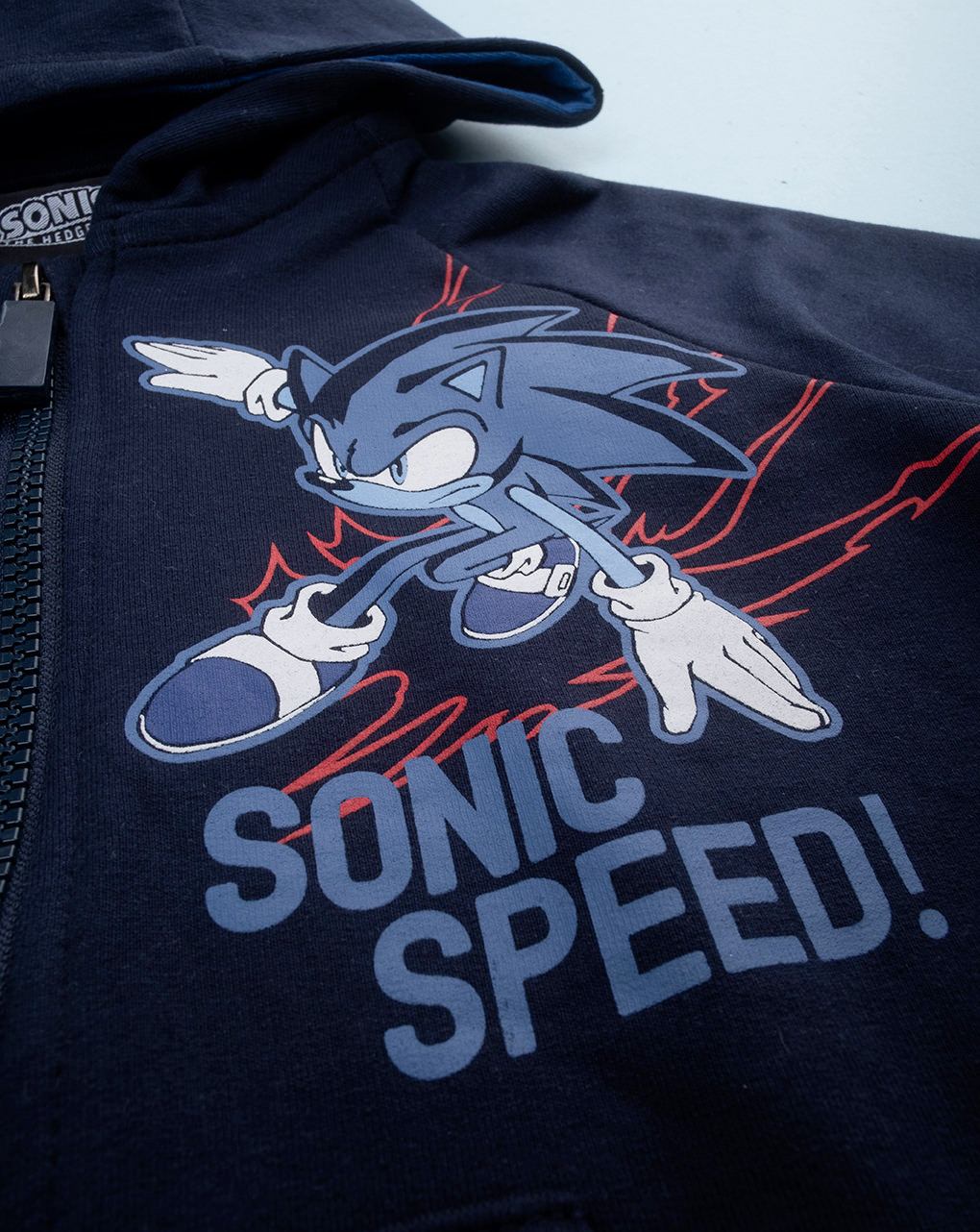 Jogger felpa  bambino sonic