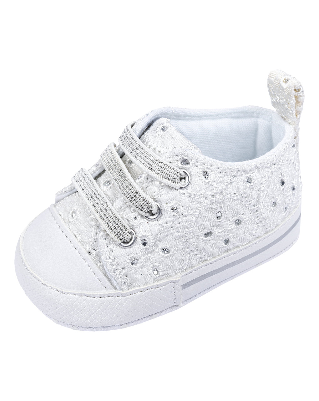 Scarpa chicco bimba sangallo bianco
