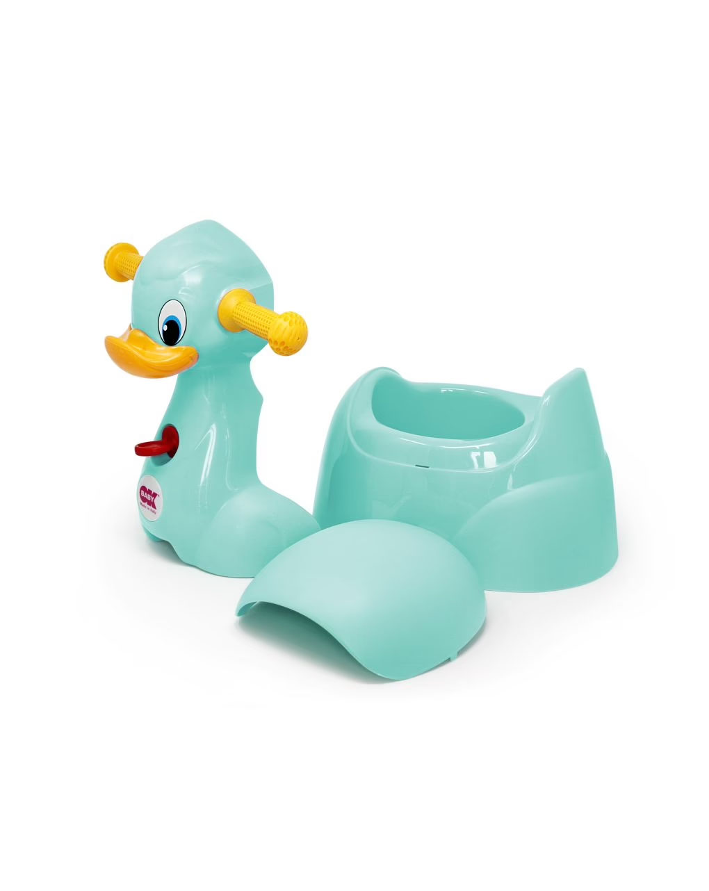 Vasino quack azzurro - ok baby