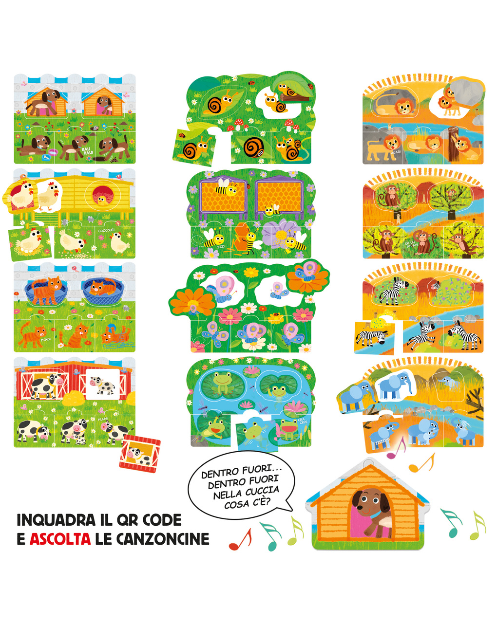 Chi cosa dove – 2+  – headu