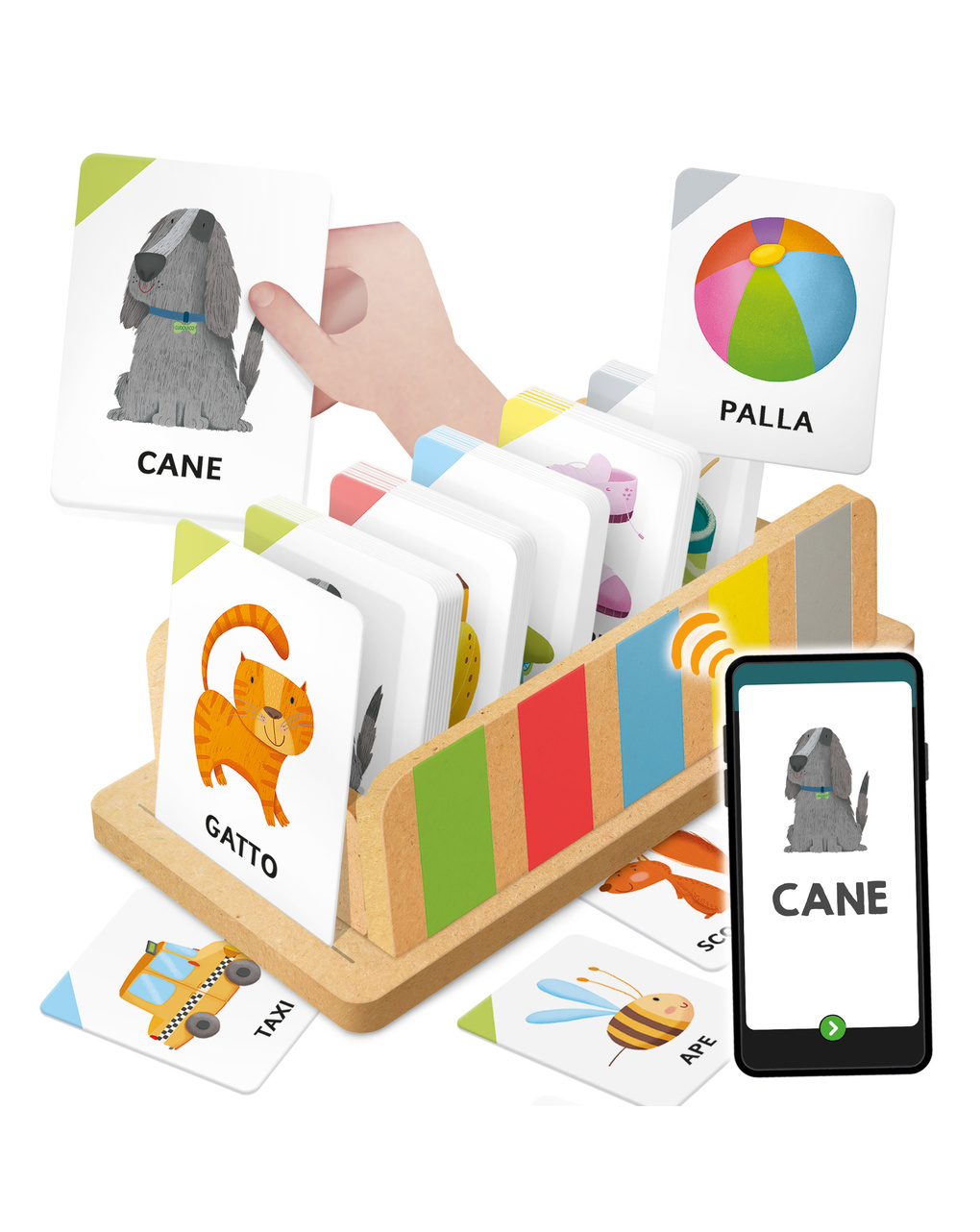 Laboratorio manine attive montessori – 1+  – headu