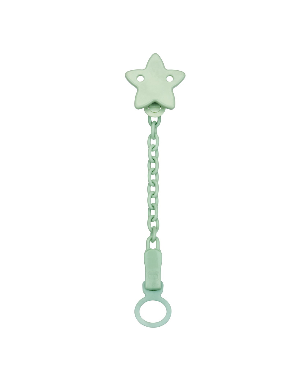 Clip universale verde 0+ mesi - chicco