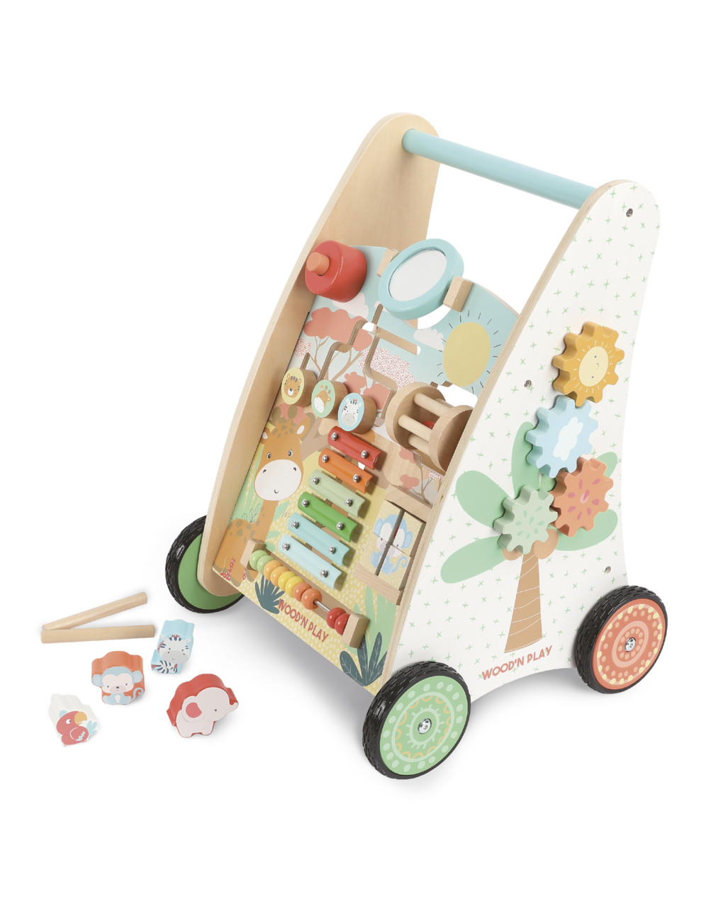 Baby walker carrellino primi passi