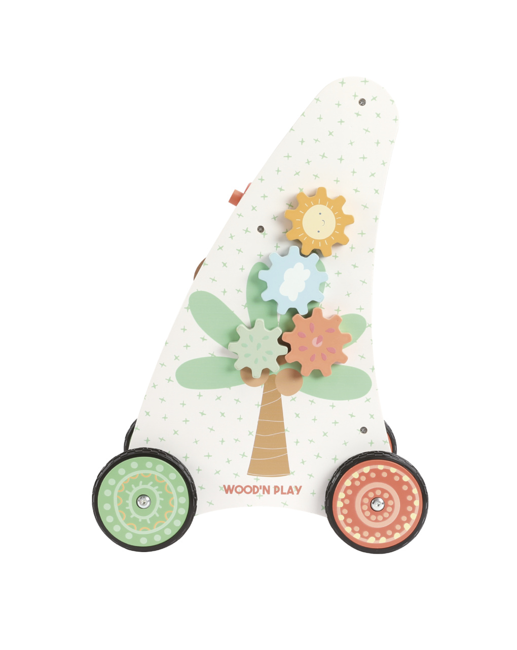 Baby walker carrellino primi passi