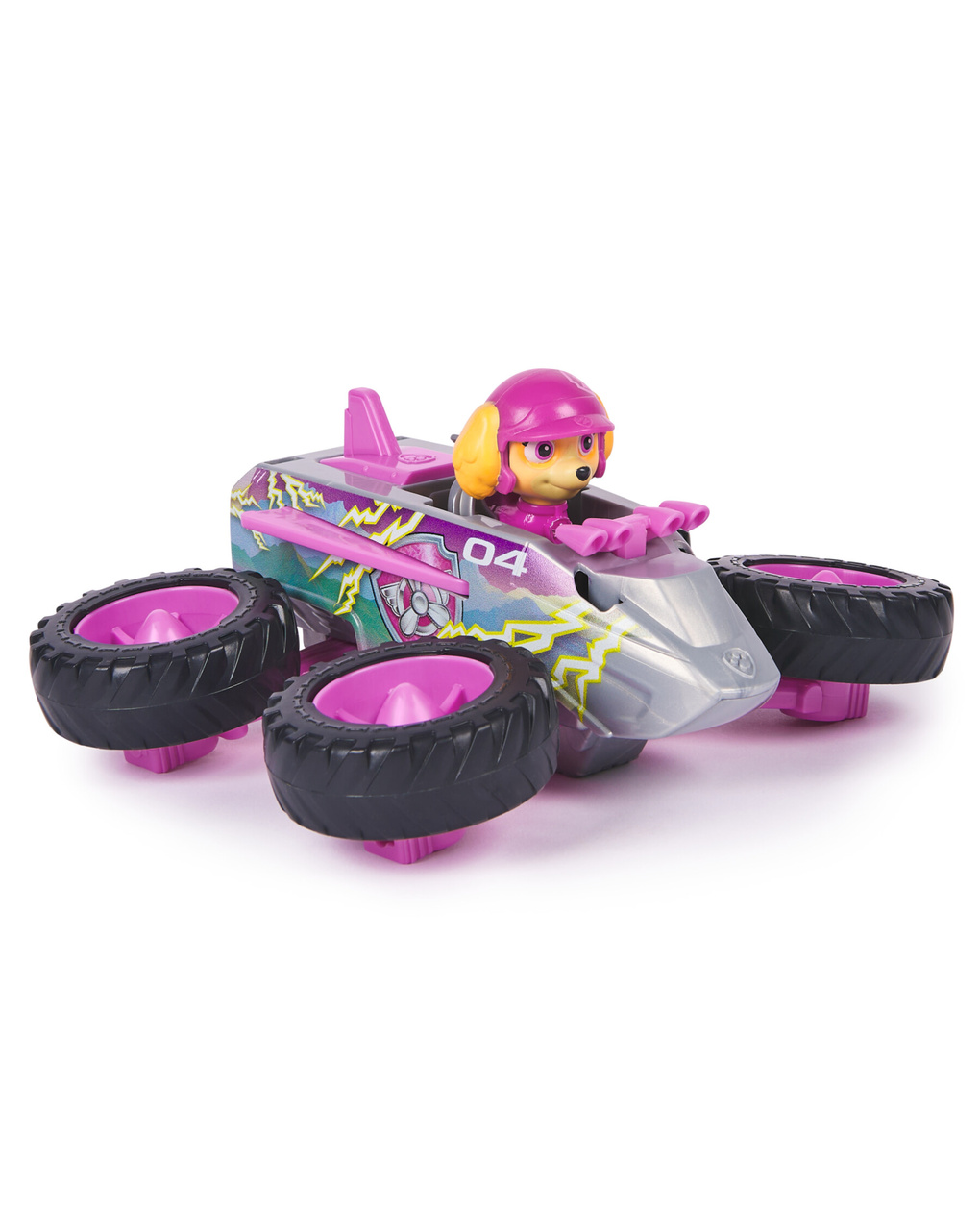 Paw patrol: rescue wheels, jet di skye