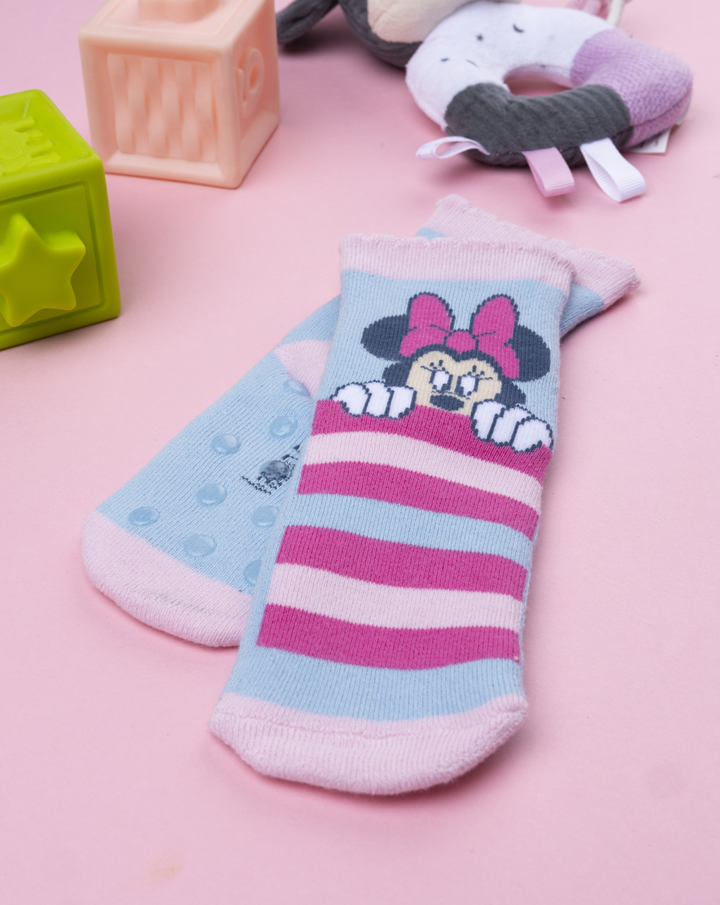 Antiscivolo bimba minnie