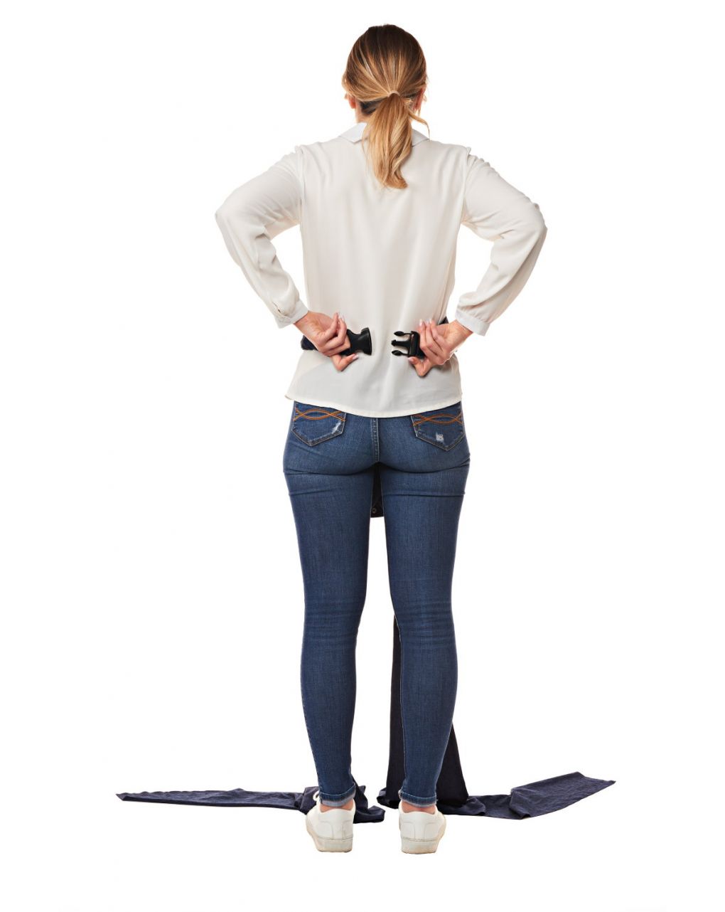 Portabebè comfyfit blu - boppy