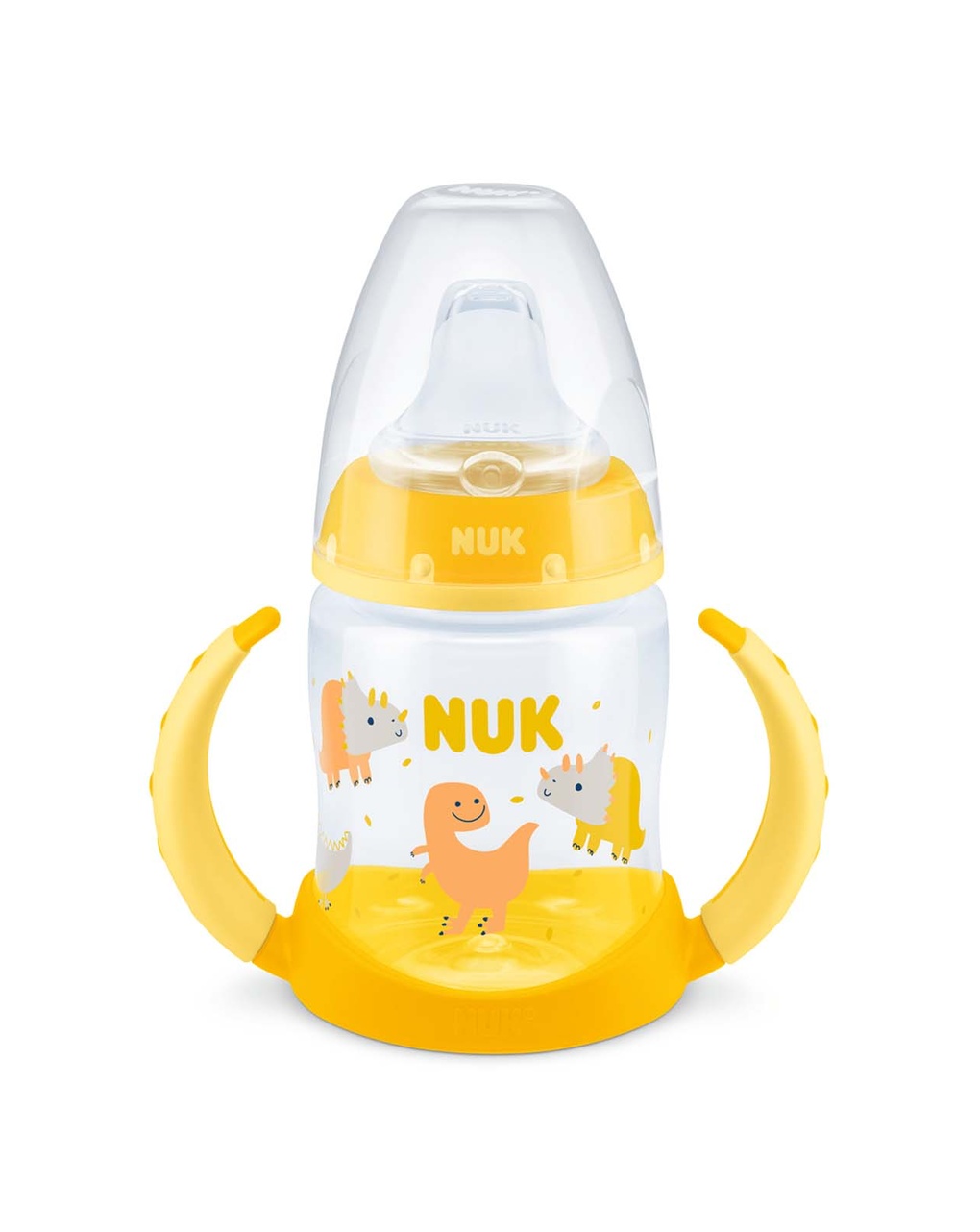 Tazza bevimpara fc+ - 150ml - 6-18m colori assortiti - nuk