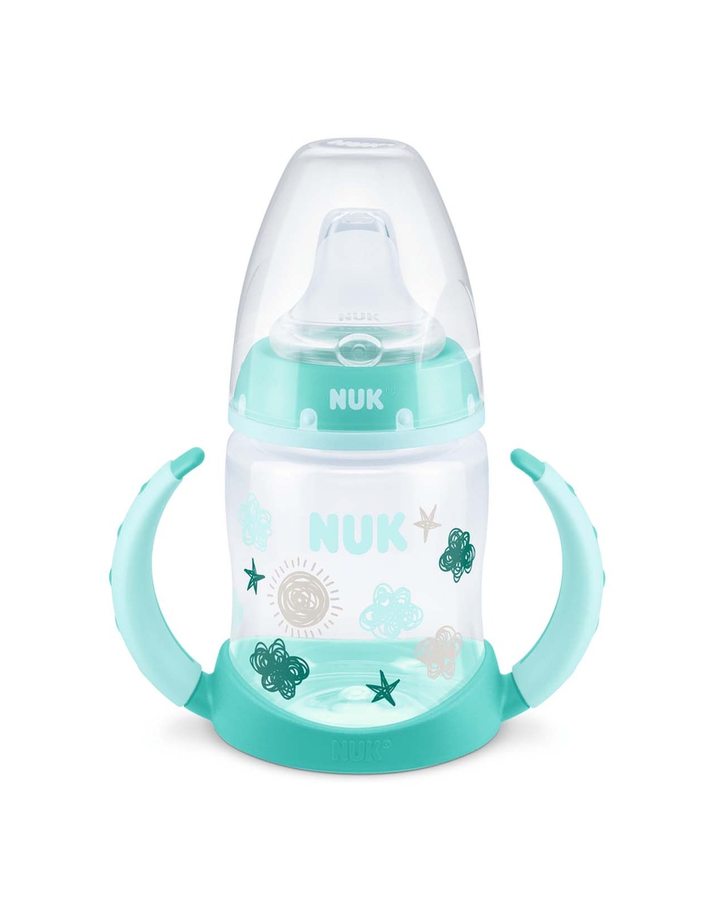 Tazza bevimpara fc+ - 150ml - 6-18m colori assortiti - nuk