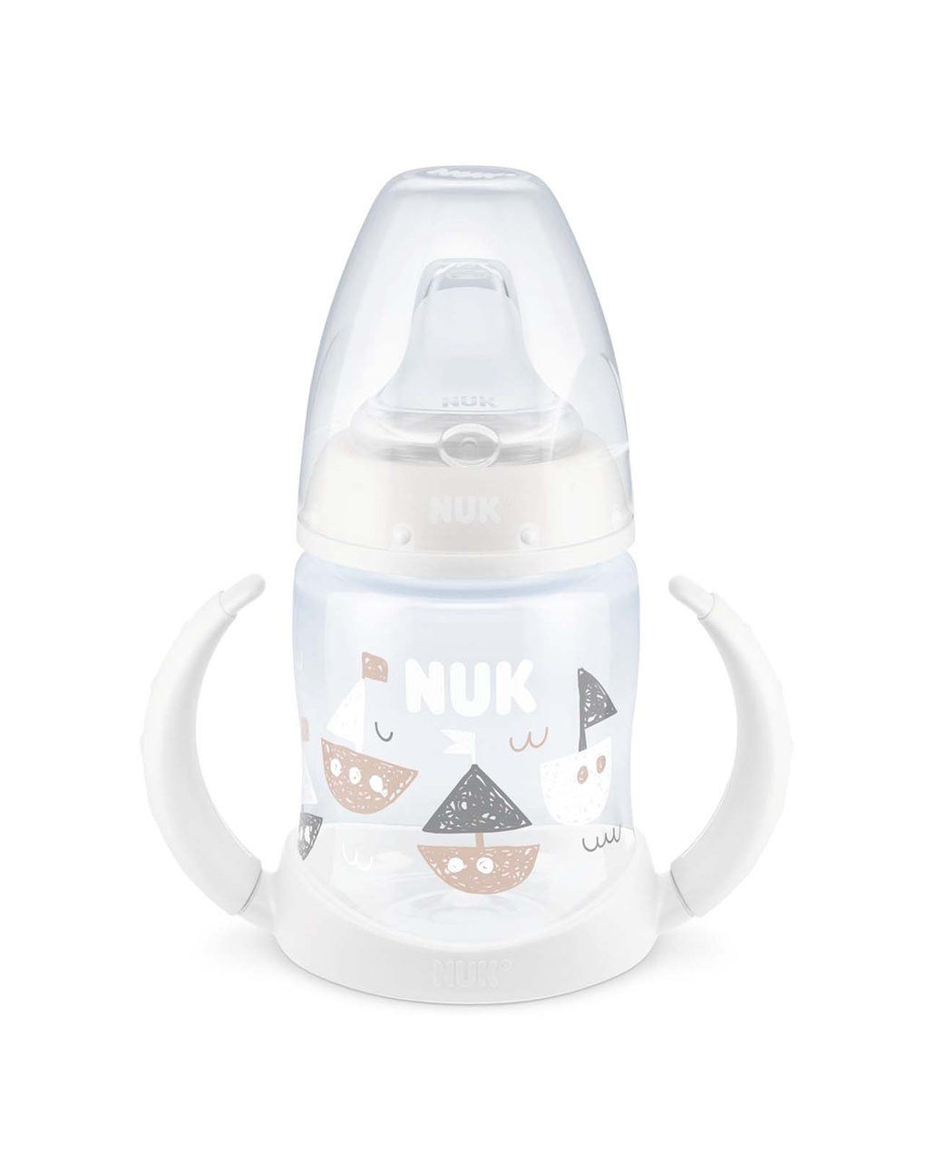 Tazza bevimpara fc+ - 150ml - 6-18m colori assortiti - nuk