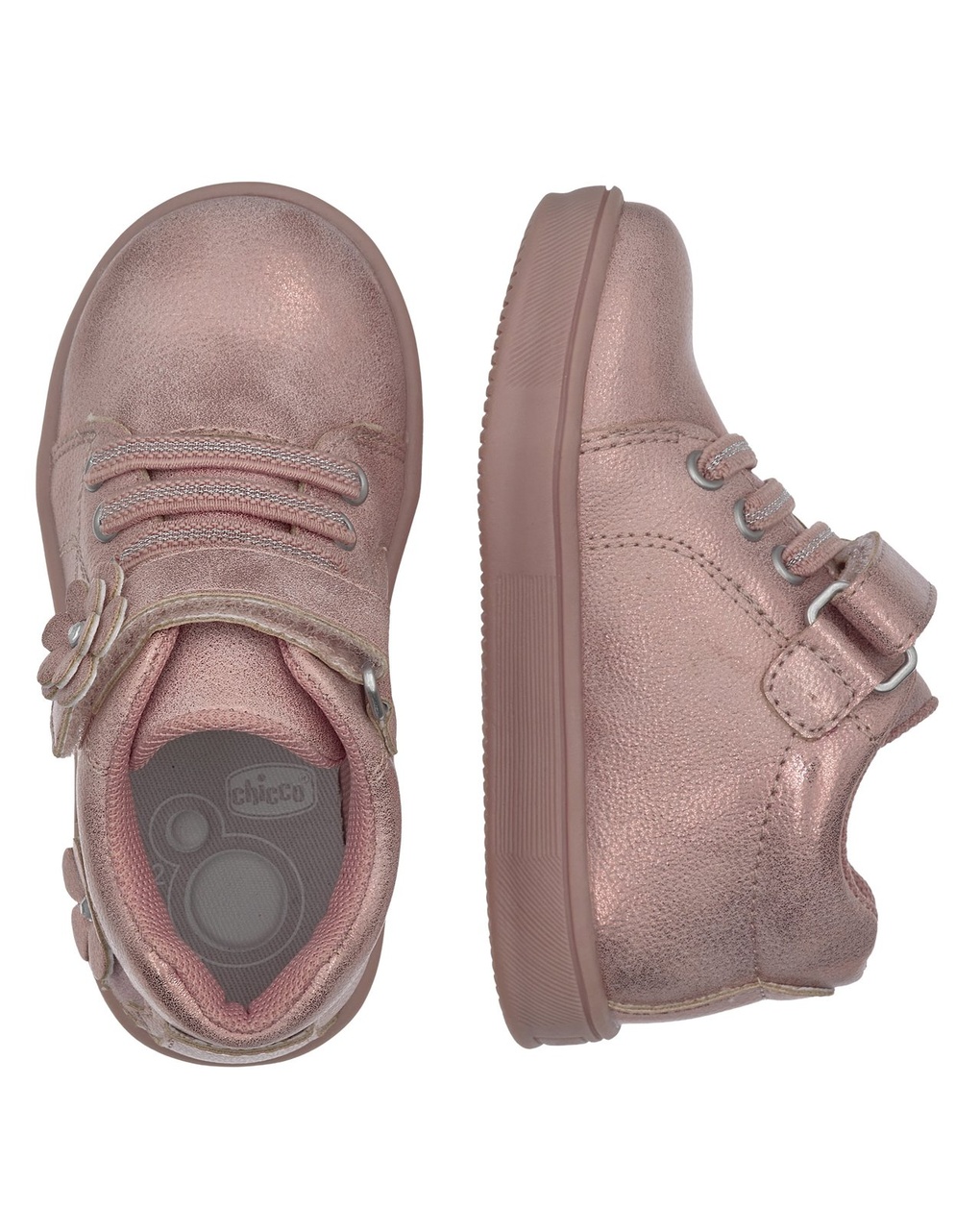 Scarpa bimba rosa chicco fallas