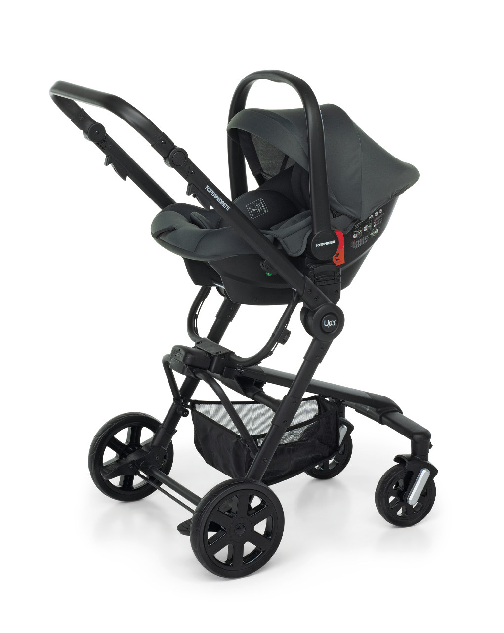 Travel system up3 galassia i-size - foppapedretti