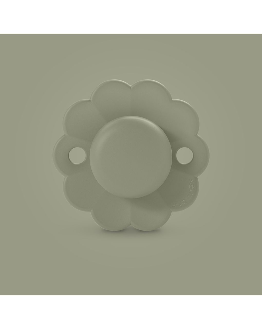 Succhietto wonder silicone 6/18m sxpro verde salvia - suavinex