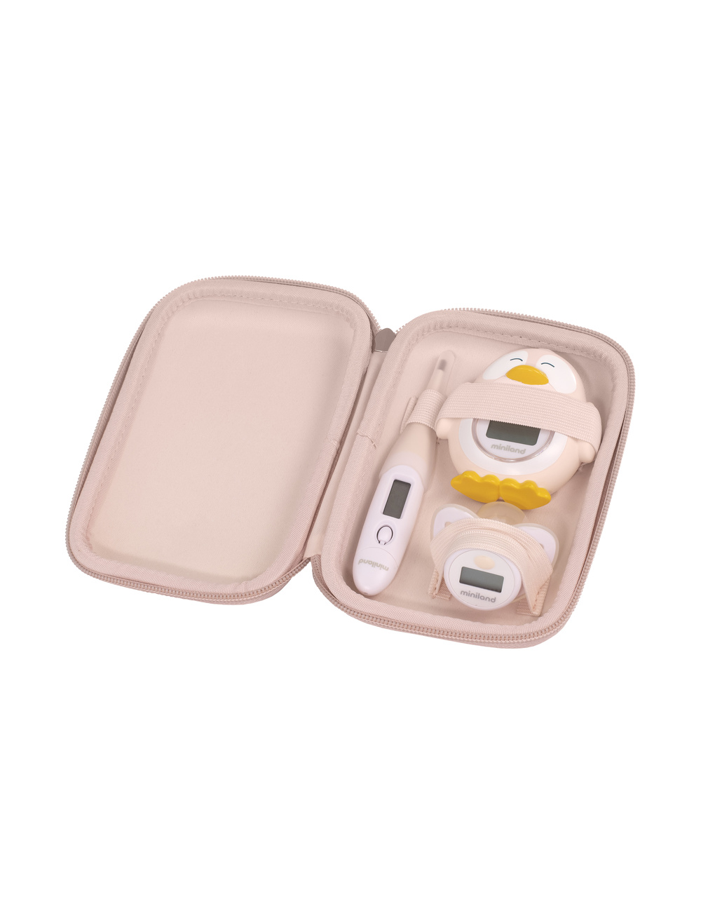 Thermokit dolce candy - set 3 termometri per bambini - miniland