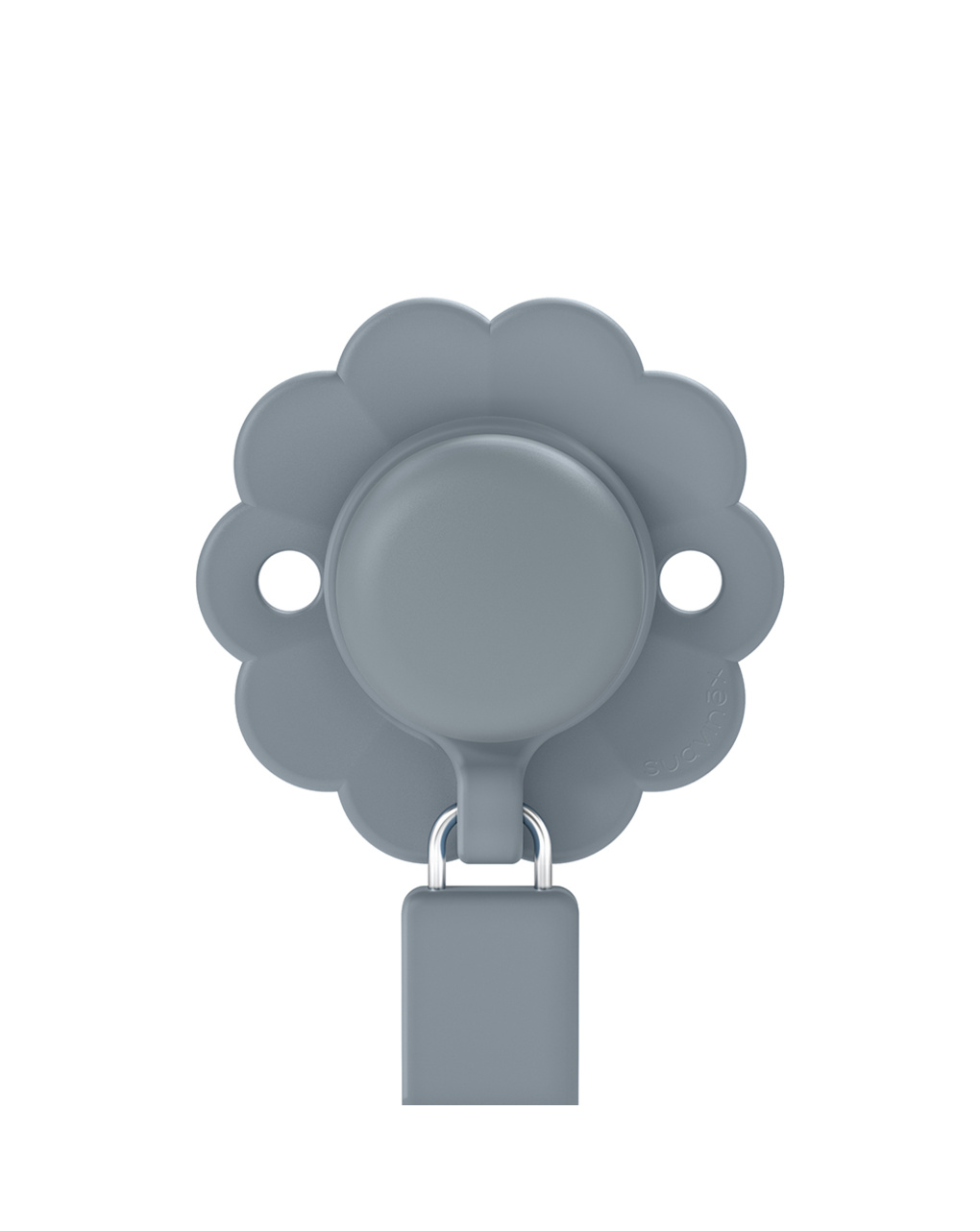 Clip porta ciuccio wonder blu lago - suavinex