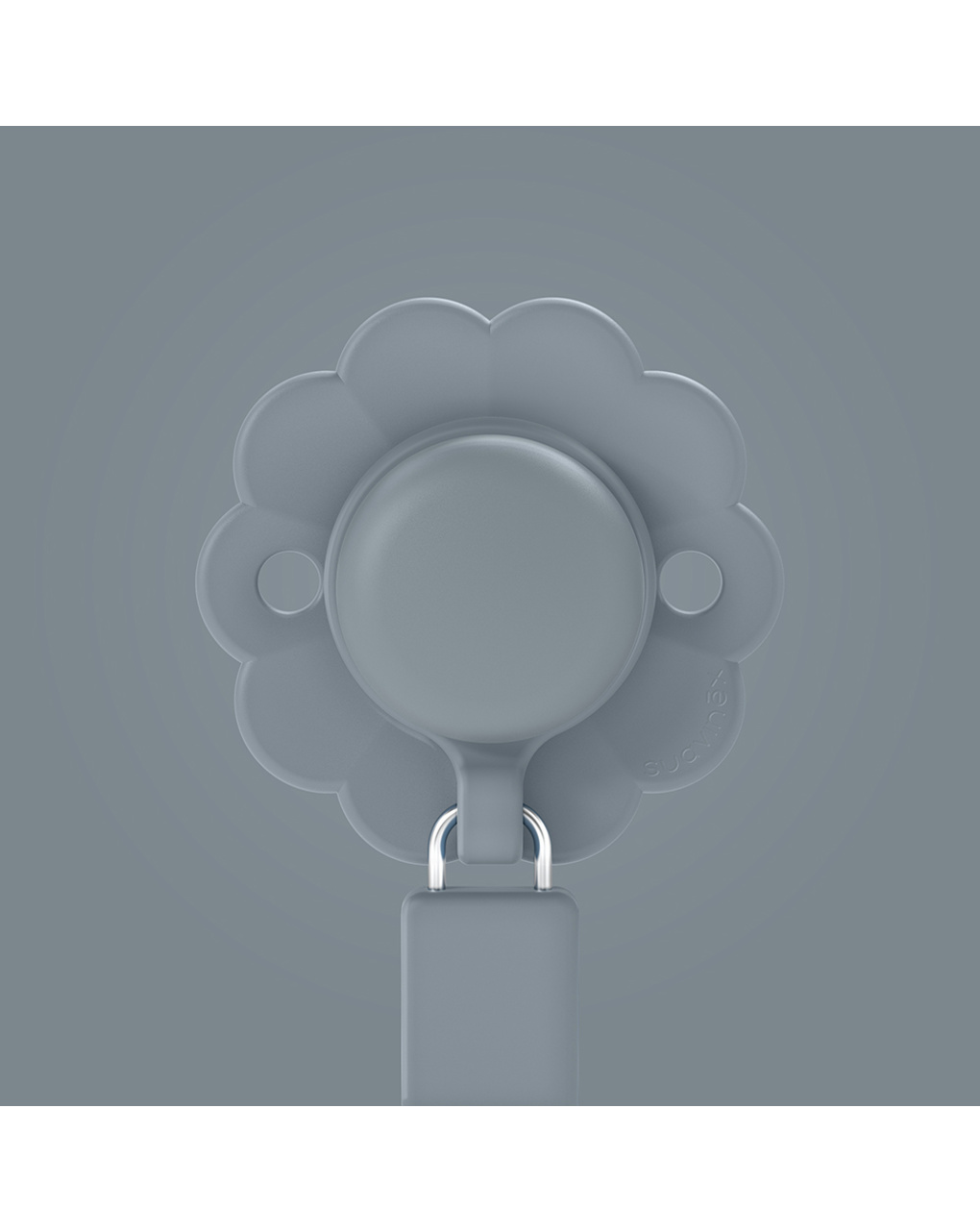 Clip porta ciuccio wonder blu lago - suavinex