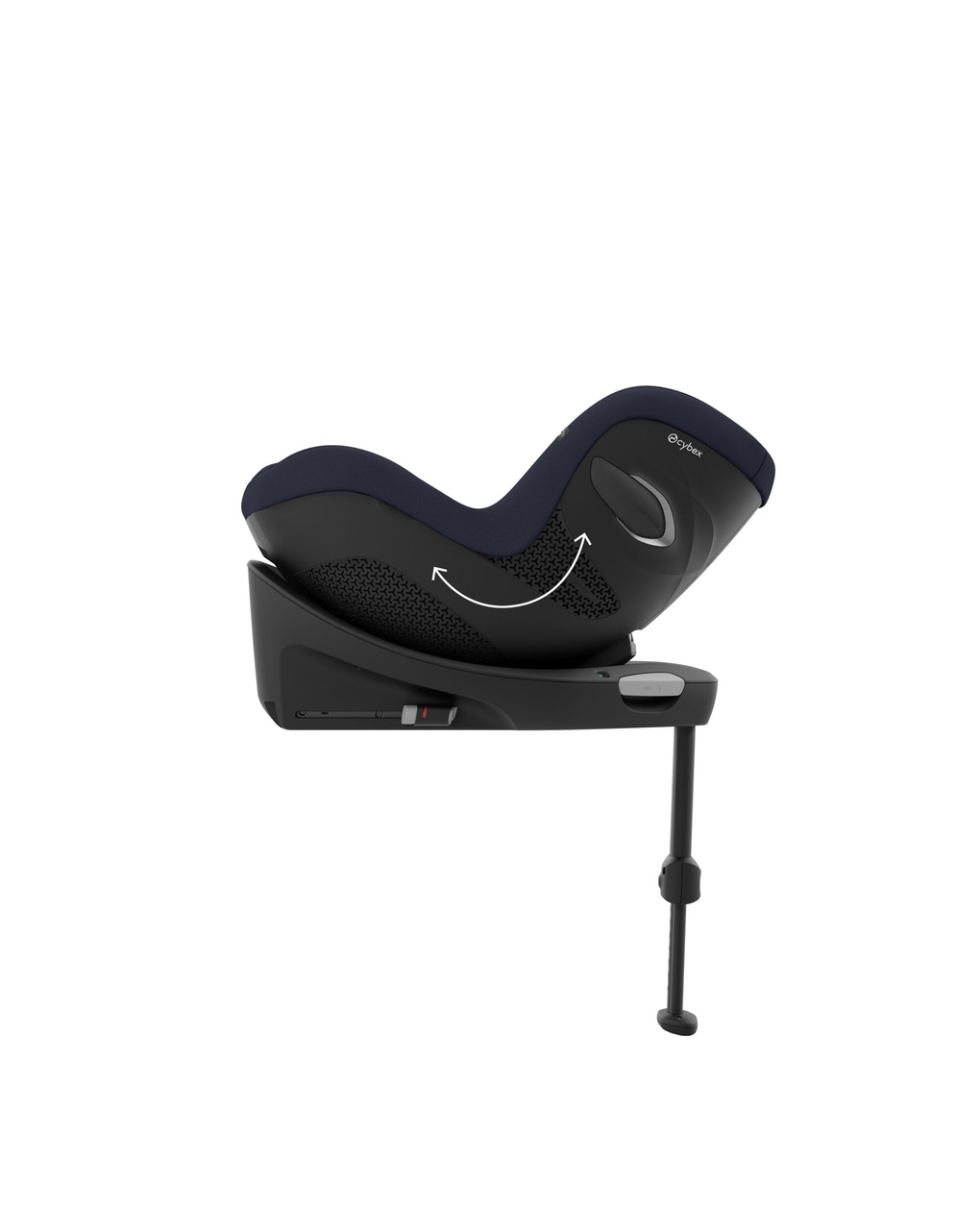 Seggiolino sirona g i-size plus stone grey mid grey 61-105cm - cybex