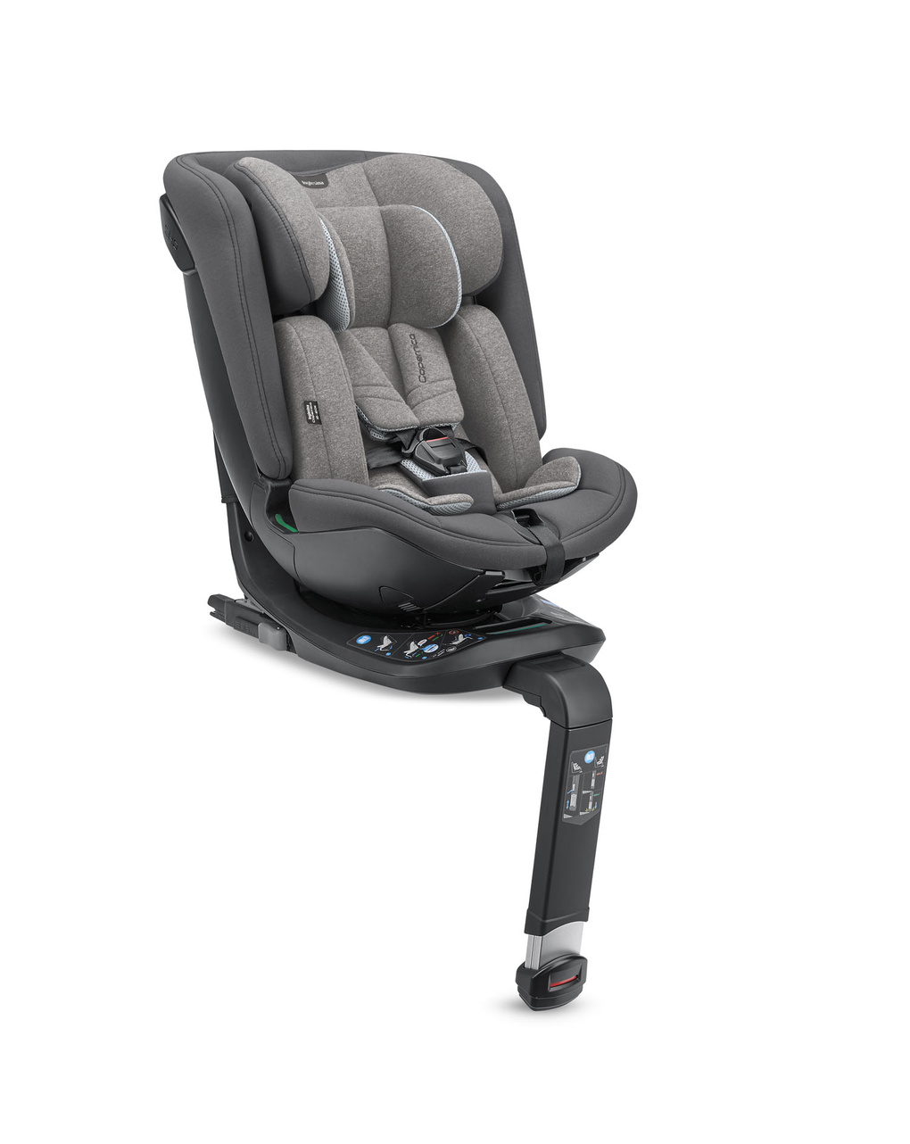 Seggiolino auto copernico 40-145 cm colore stone grey - inglesina