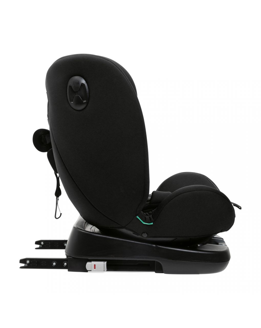 Seggiolino auto UNICO EVO I-SIZE CLASSIC BLACK chicco Prénatal
