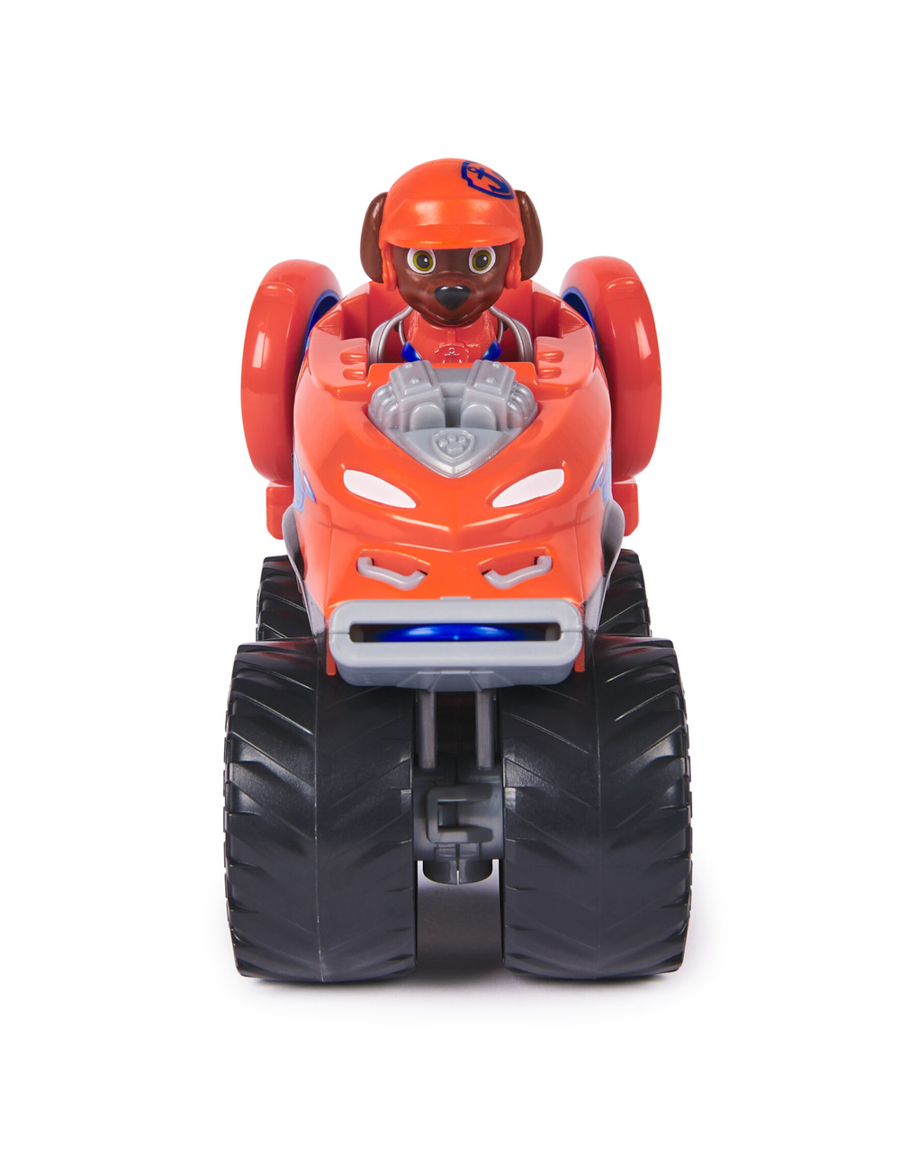 Paw patrol: rescue wheels, hovercraft di zuma