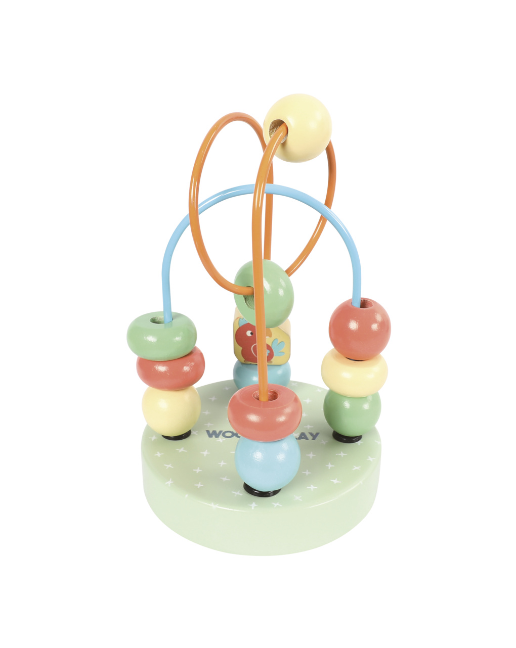 Mini labirinto -12m+ - wood "n" play