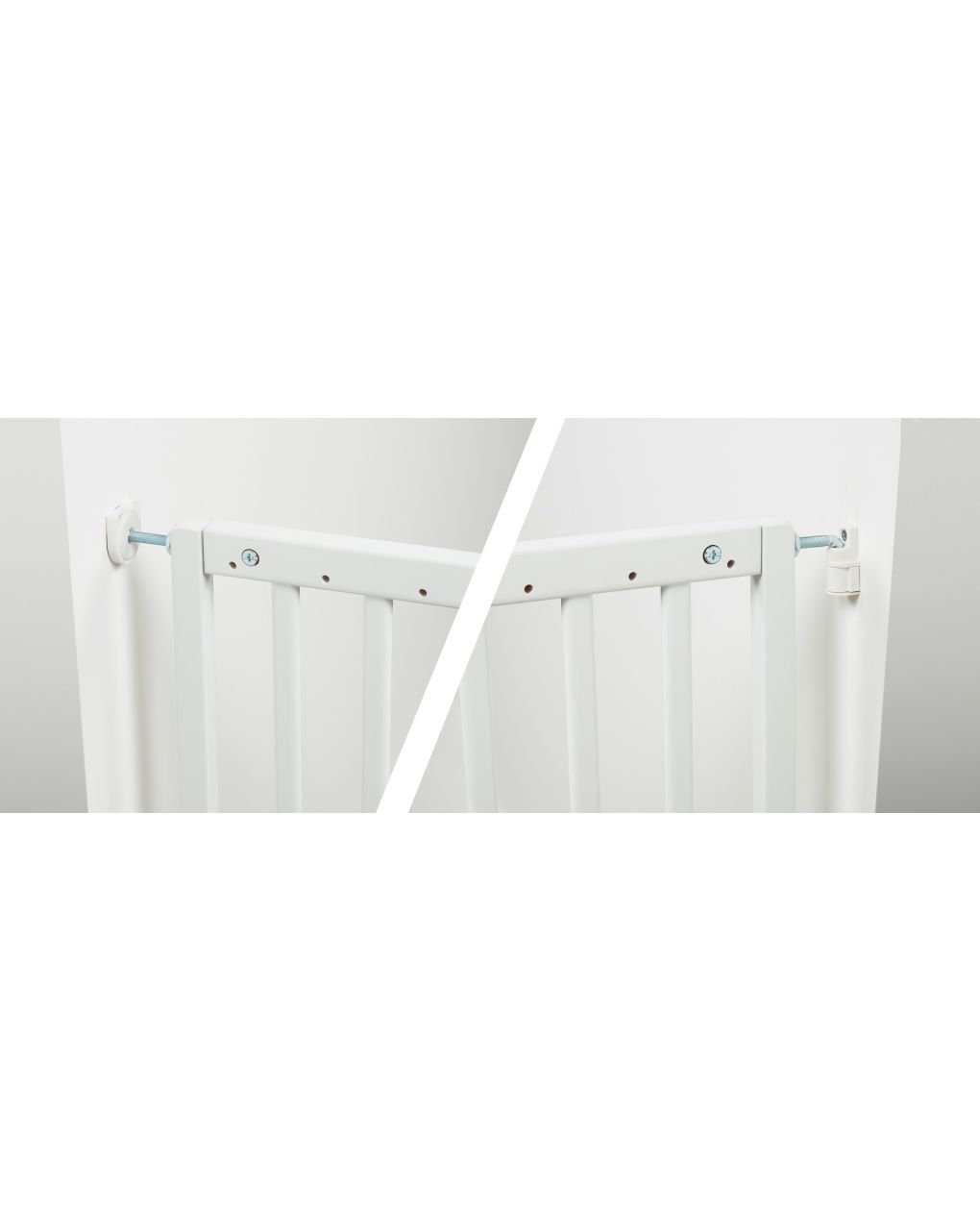 Deco pop cancelletto bianco babymoov - badabulle