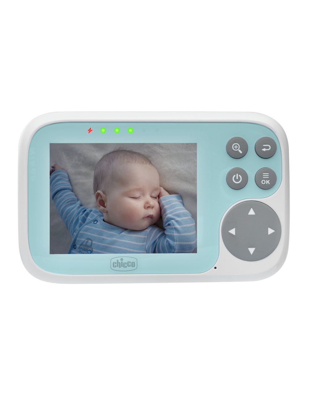 Video baby monitor start 3,2'' - chicco