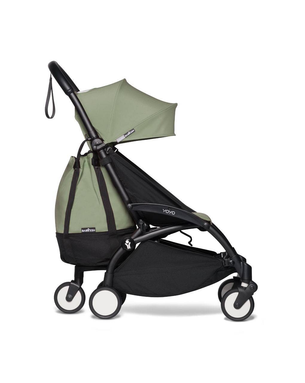 Borsa olive - stokke® yoyo®