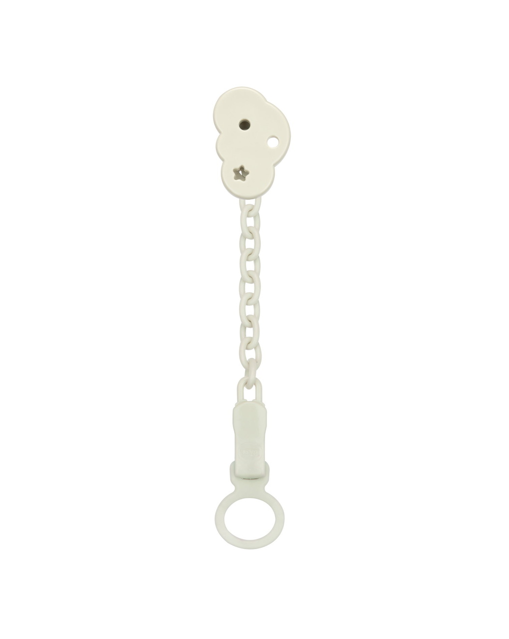 Clip universale grigio 0+ mesi - chicco