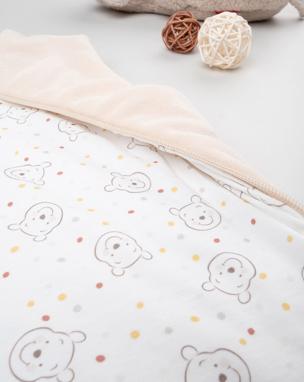 Sacco nanna in ciniglia winnie the pooh - tog 2,5