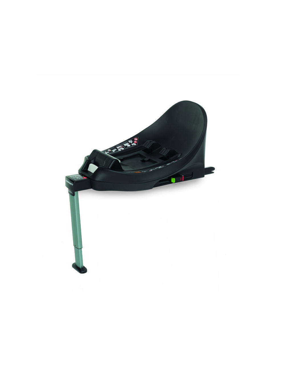 Base x per seggiolino auto up3 isize - foppapedretti
