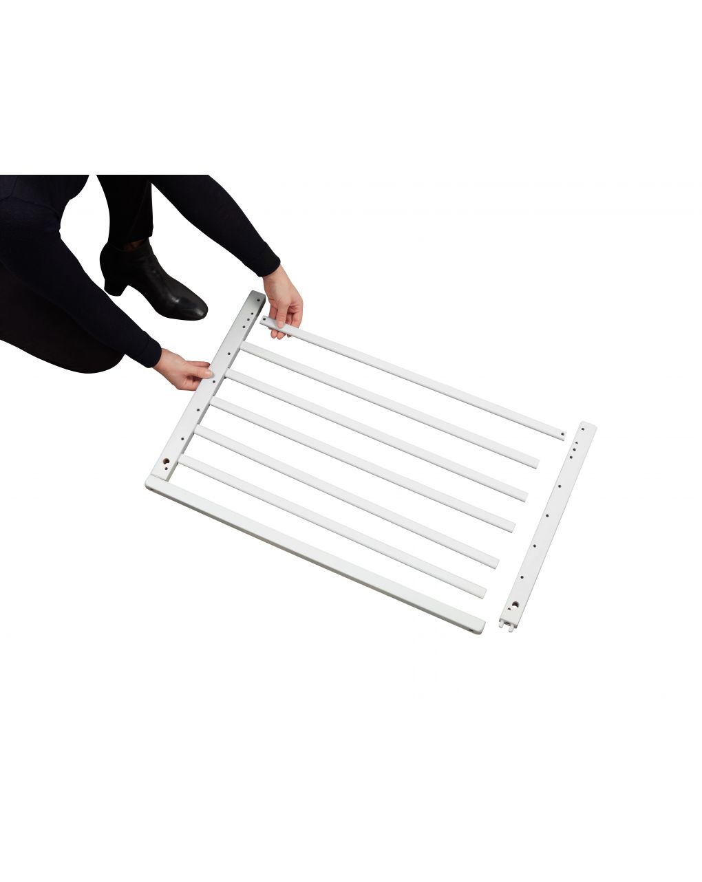 Deco pop cancelletto bianco babymoov - badabulle