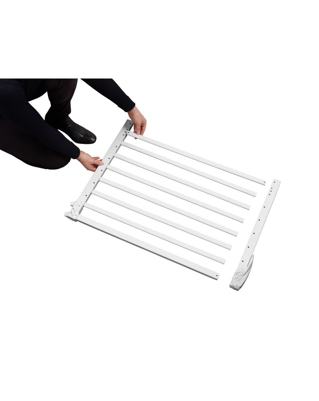 Deco pop cancelletto bianco babymoov - badabulle