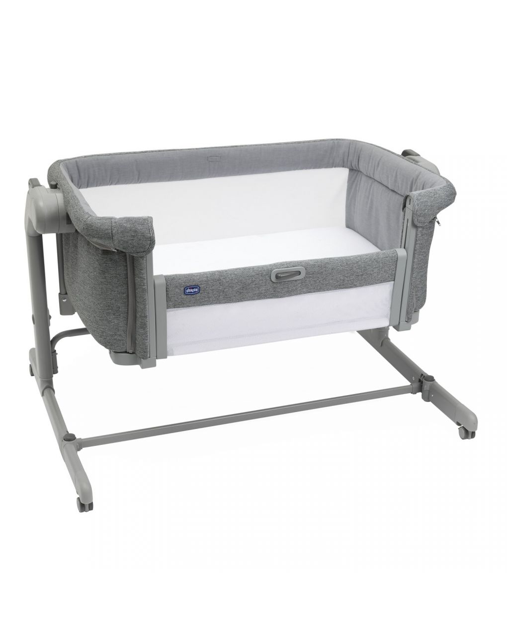Culla next2me magic evo dark grey - chicco