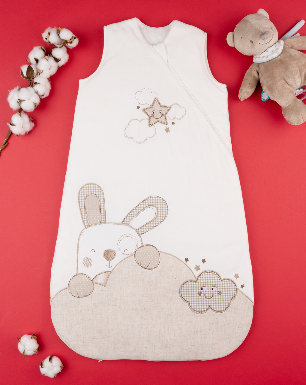 Sacco nanna ciniglia neonato - tog 3,5