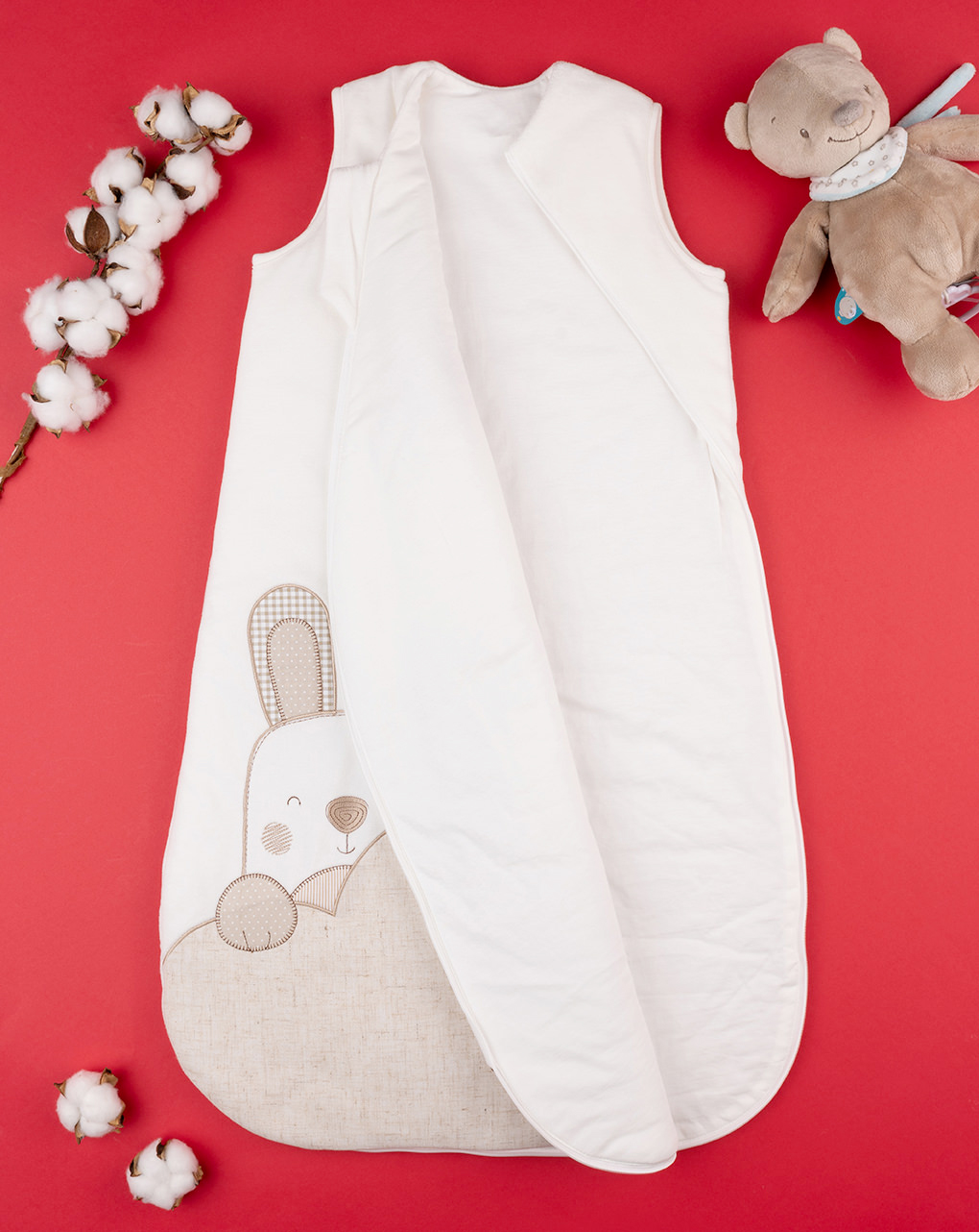 Sacco nanna ciniglia neonato - tog 3,5