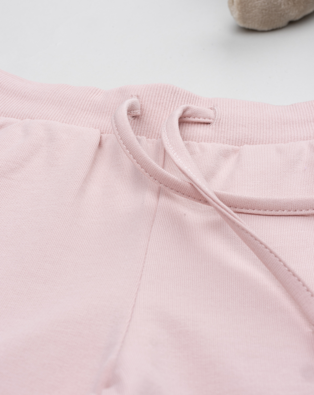 Completo jogging bimba rosa "cute girl"
