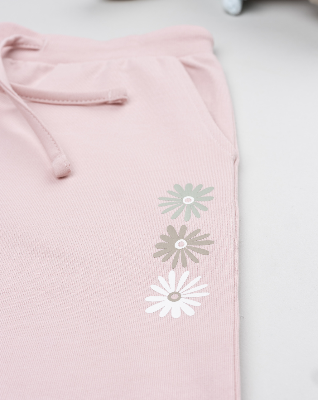 Completo jogging bimba rosa "cute girl"