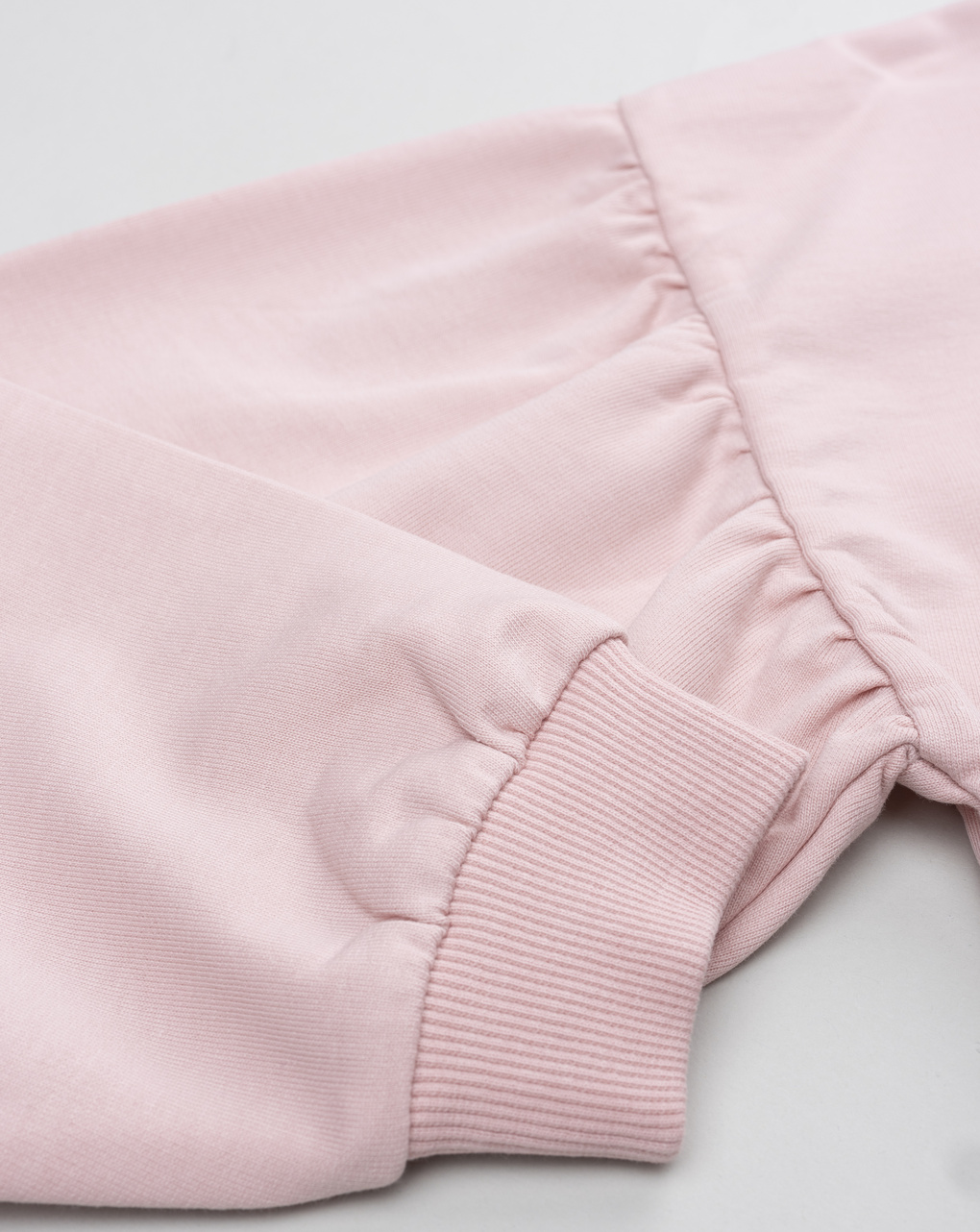 Completo jogging bimba rosa "cute girl"