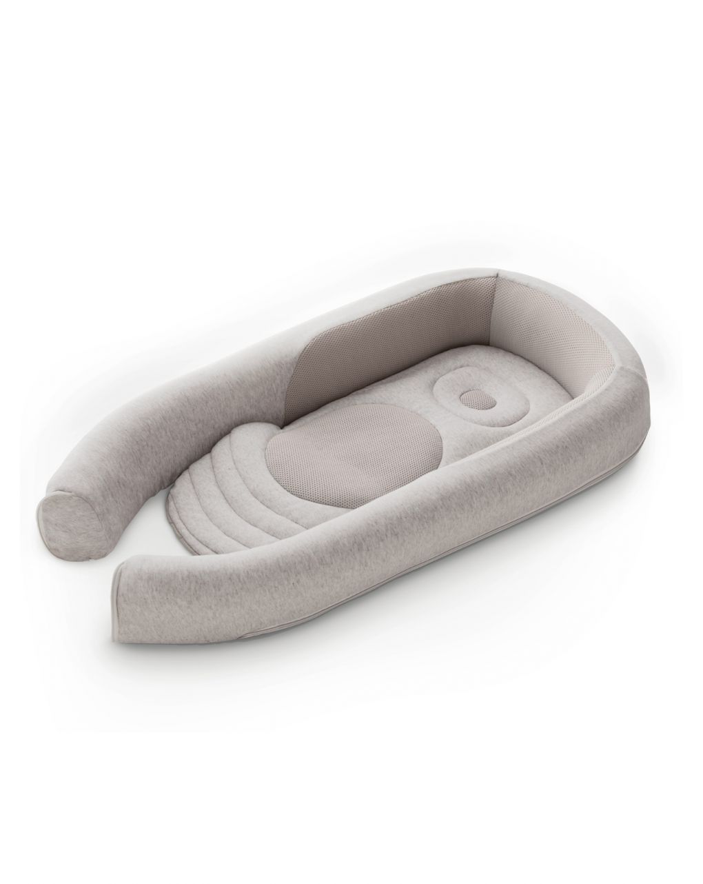 Welcome pod colore harmony grey - inglesina